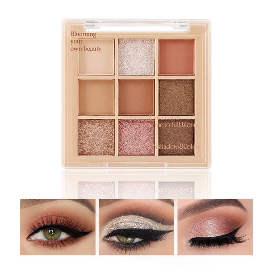 Nude Eyeshadow Palette