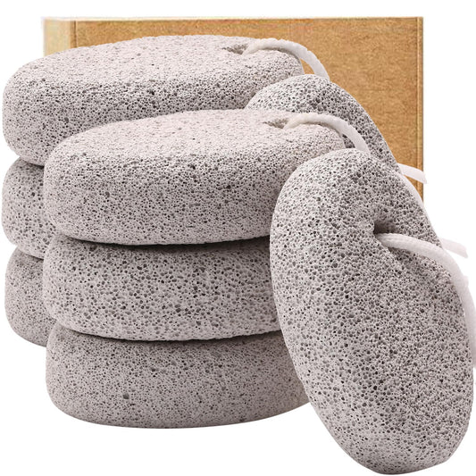 8-Pack Foot Pumice Stone
