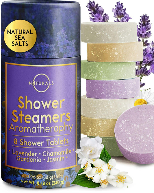 Shower Steamers