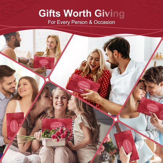 8 Pack Shower Steamers (Rose)