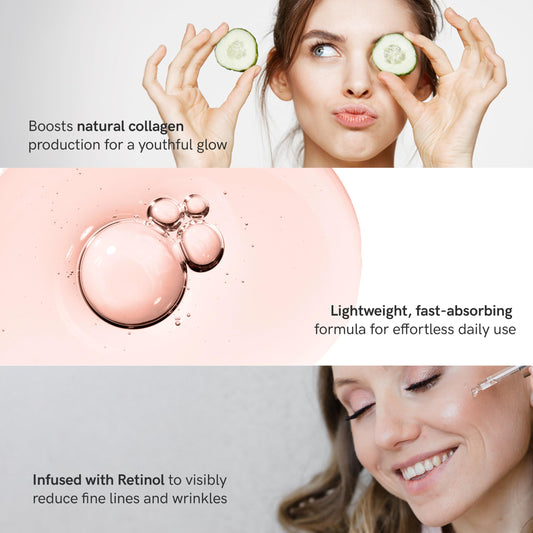 Collagen & Retinol Serum