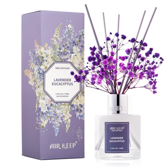 Diffuser (Lavender Eucalyptus)