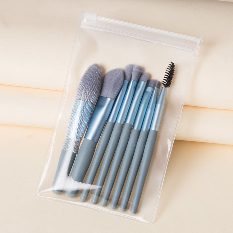 Nylon Hair Makeup Brush Set