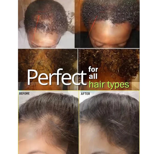 100% Natural Regrowth Oil