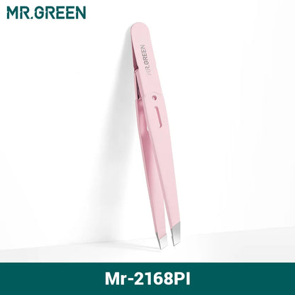 MR. GREEN  Eyebrow Tweezer