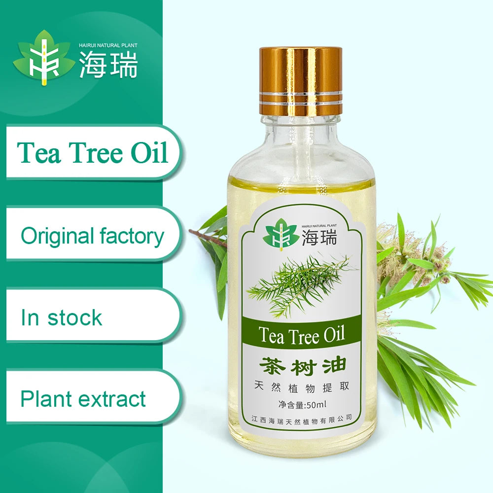 100% Tea tree oil