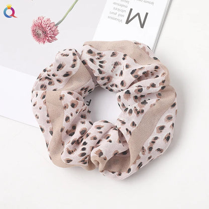 Chiffon Schrunchie (25 options)