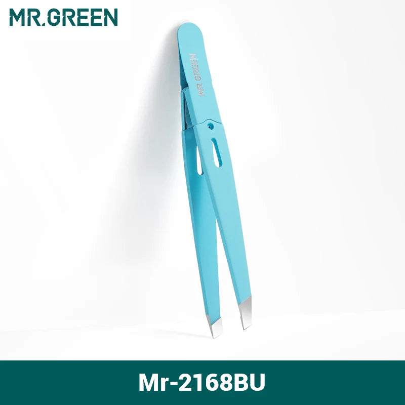 MR. GREEN  Eyebrow Tweezer