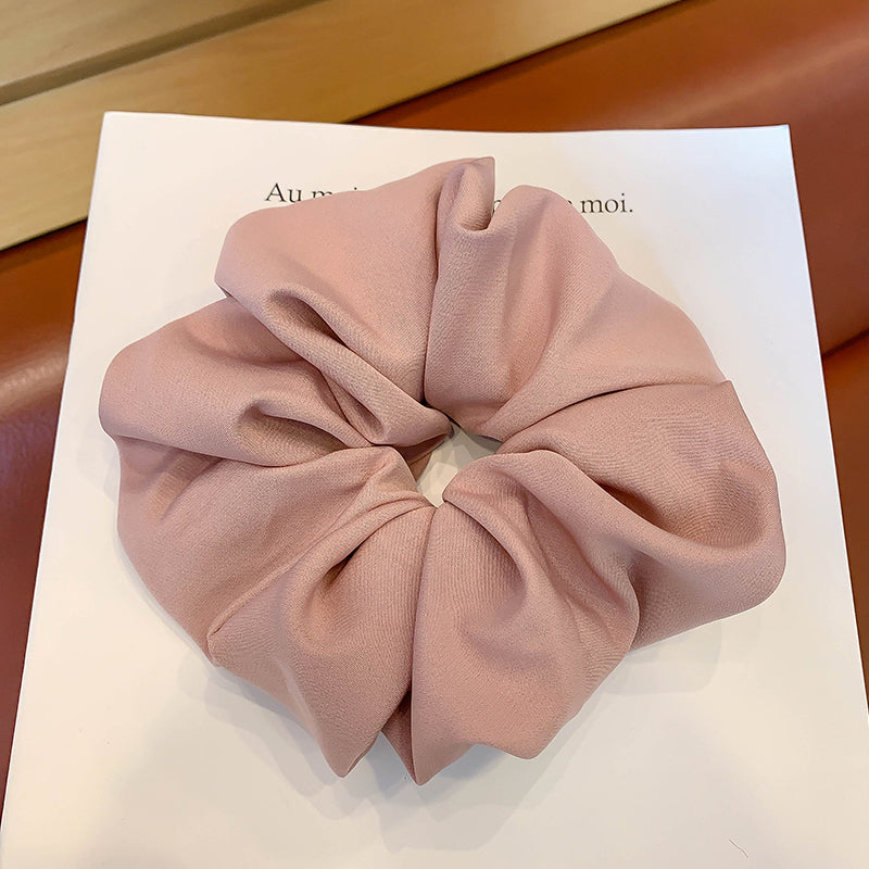 Hair schrunchies (8 colors)