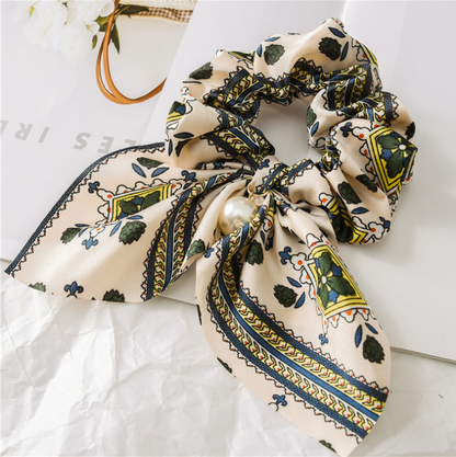 Pearl printed Tie (14 colors)