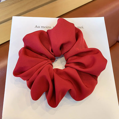 Hair schrunchies (8 colors)