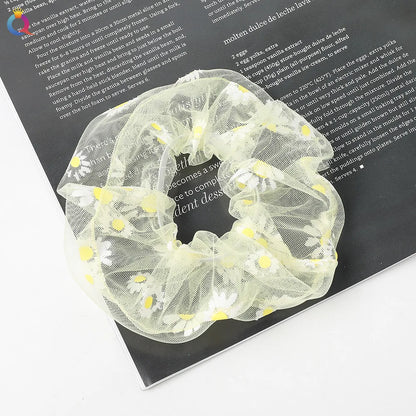 Chiffon Schrunchie (25 options)