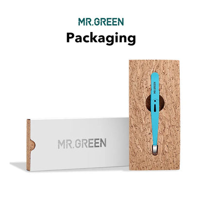 MR. GREEN  Eyebrow Tweezer