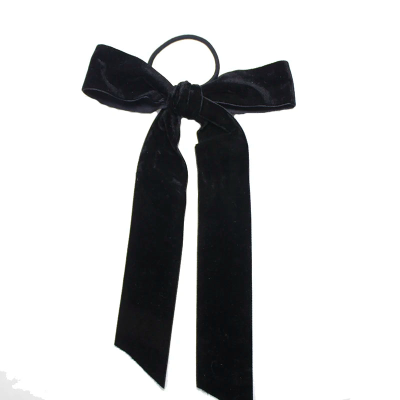 Vintage Scrunchie (25 colors/options)