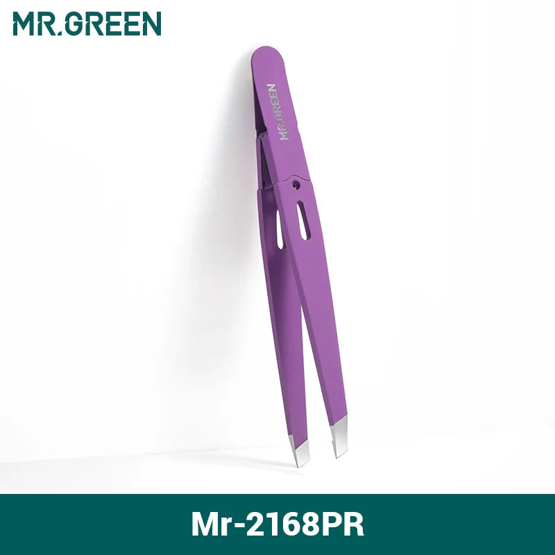 MR. GREEN  Eyebrow Tweezer