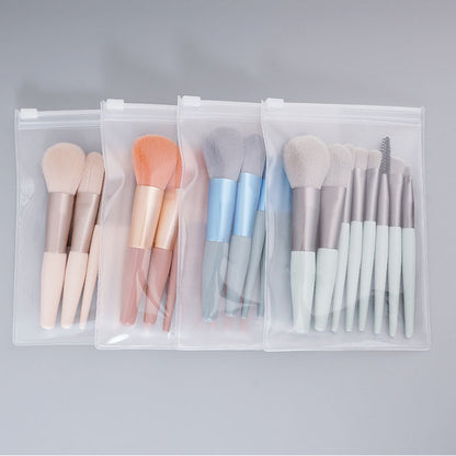 Nylon Hair Makeup Brush Set