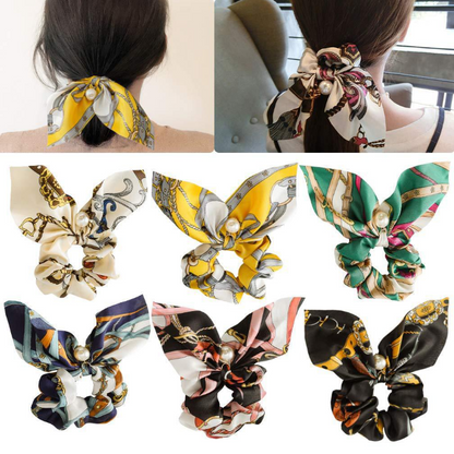 Pearl printed Tie (14 colors)