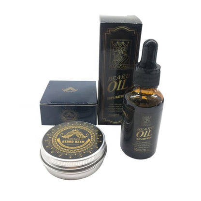 Mustache/Beard Growth Oil
