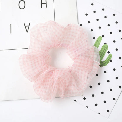 Chiffon Schrunchie (25 options)