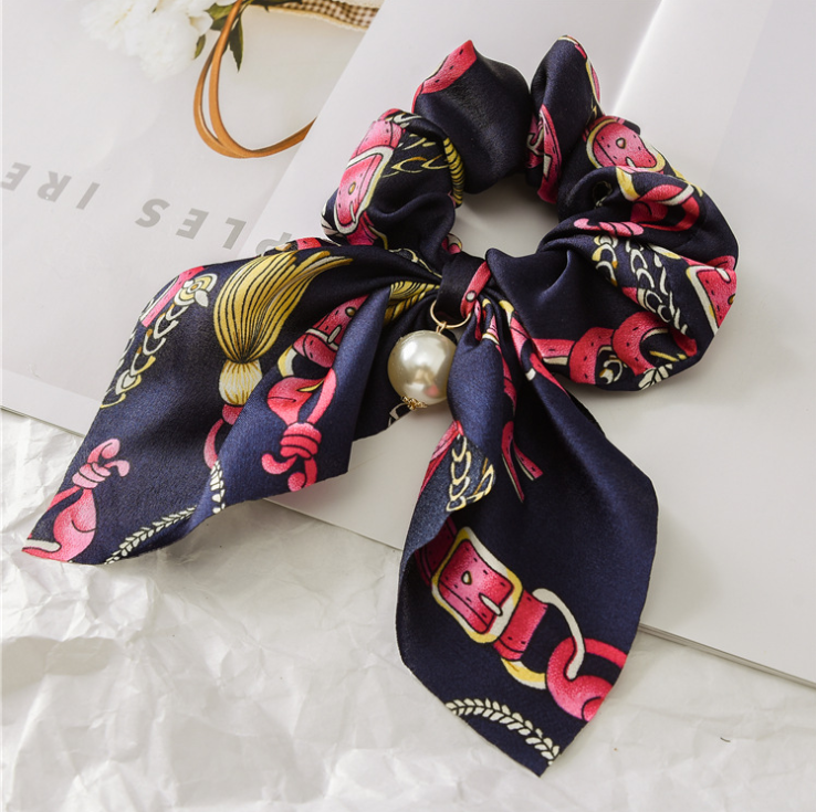 Pearl printed Tie (14 colors)