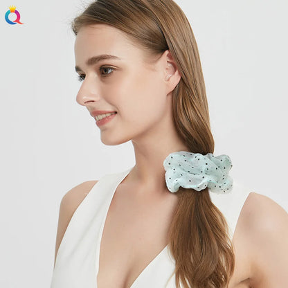 Chiffon Schrunchie (25 options)