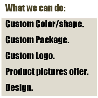 50/set ties (6 colors)