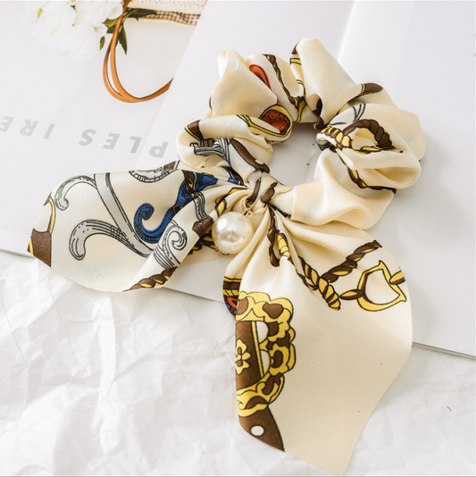 Pearl printed Tie (14 colors)