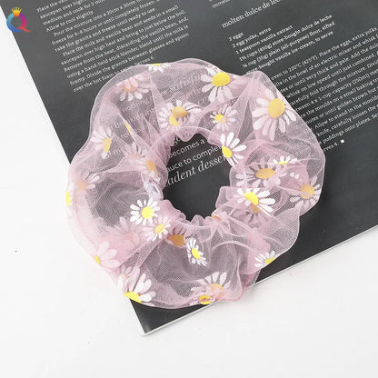 Chiffon Schrunchie (25 options)