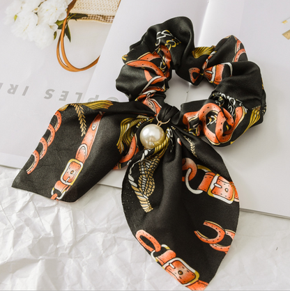 Pearl printed Tie (14 colors)