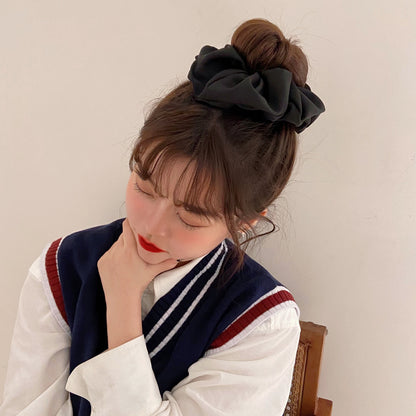 Hair schrunchies (8 colors)
