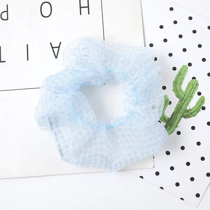 Chiffon Schrunchie (25 options)