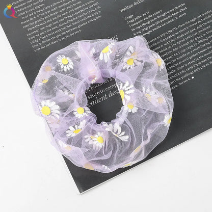 Chiffon Schrunchie (25 options)