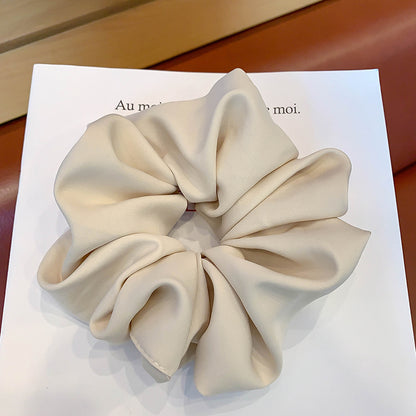 Hair schrunchies (8 colors)