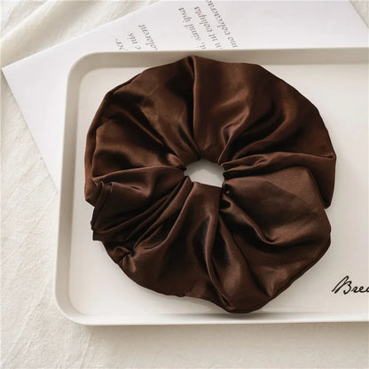 Satin Hair Tie (6 colors)
