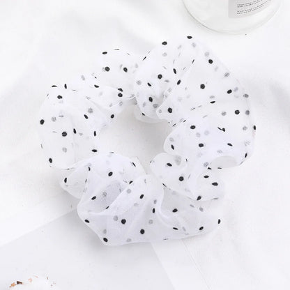 Chiffon Schrunchie (25 options)