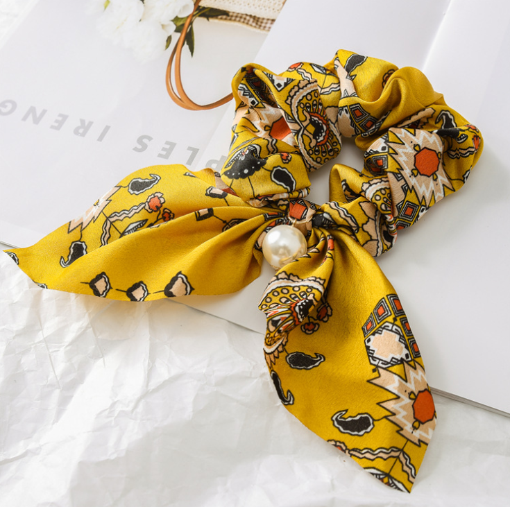 Pearl printed Tie (14 colors)