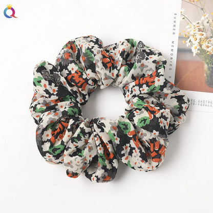 Chiffon Schrunchie (25 options)