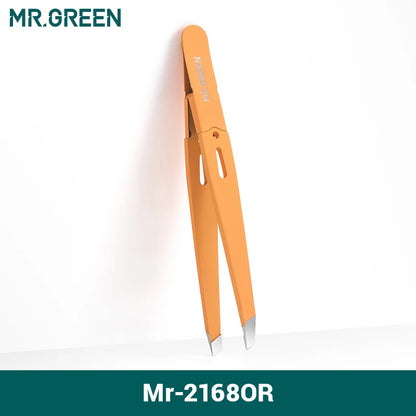 MR. GREEN  Eyebrow Tweezer
