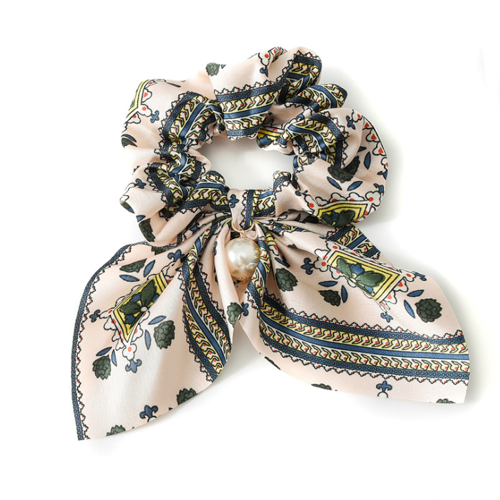 Pearl printed Tie (14 colors)