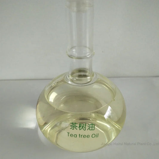 100% Tea tree oil