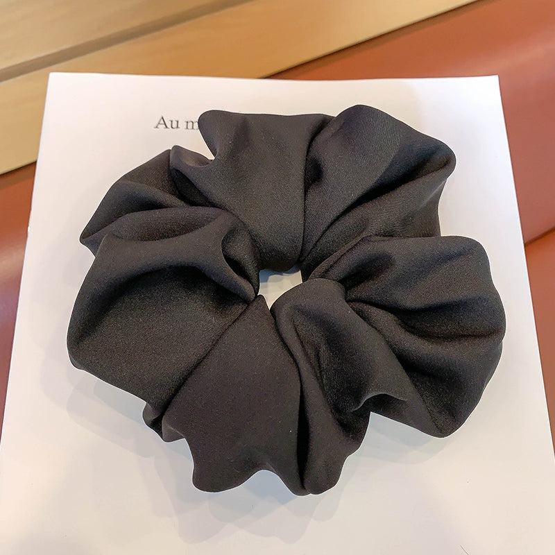 Hair schrunchies (8 colors)