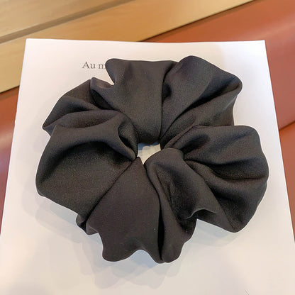 Hair schrunchies (8 colors)