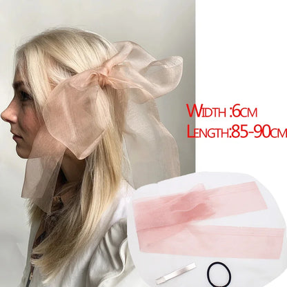 Vintage Scrunchie (25 colors/options)
