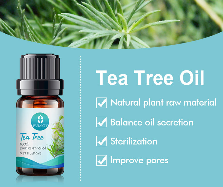 100% Tea tree oil