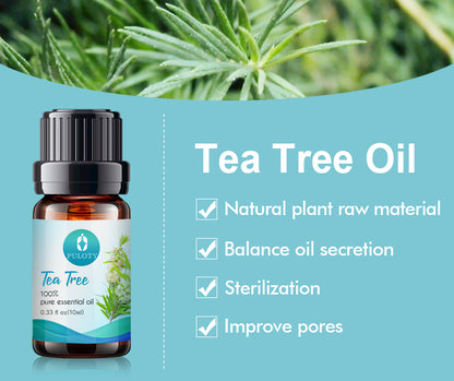100% Tea tree oil