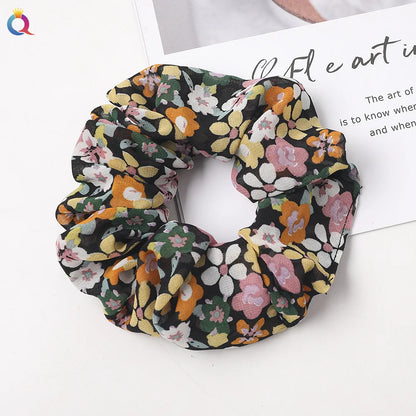 Chiffon Schrunchie (25 options)