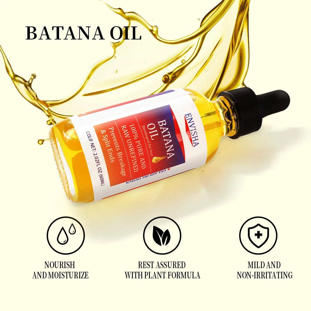 100% Batana Oil