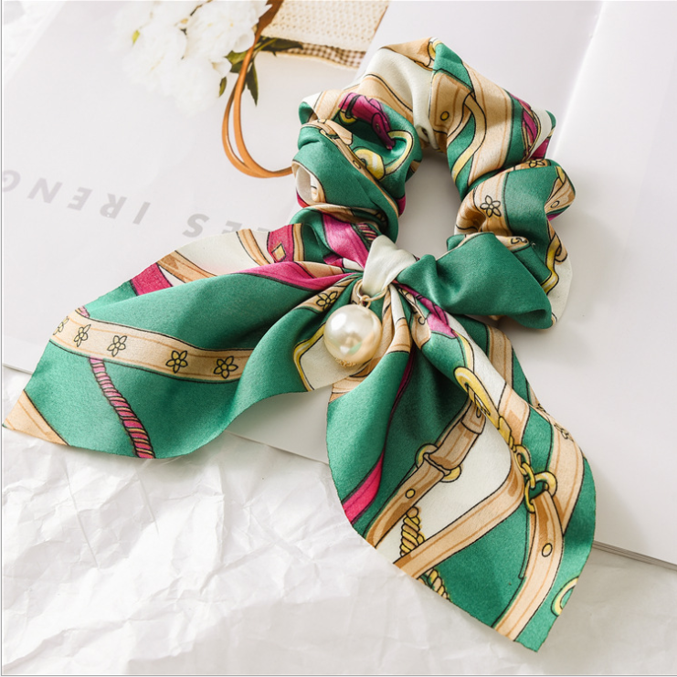 Pearl printed Tie (14 colors)