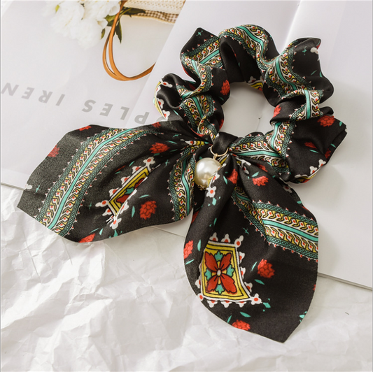 Pearl printed Tie (14 colors)