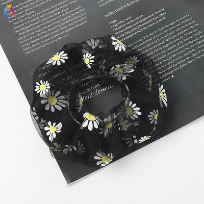 Chiffon Schrunchie (25 options)